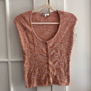 Madewell knit top